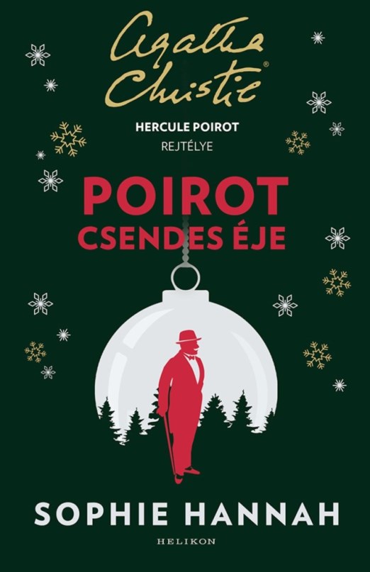 POIROT CSENDES ÉJE - HERCULE POIROT REJTÉLYE