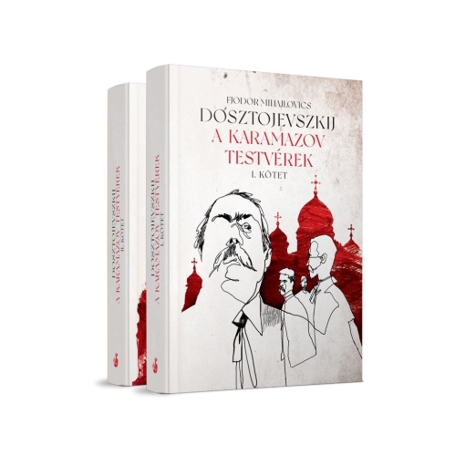 A KARAMAZOV TESTVÉREK I-II.