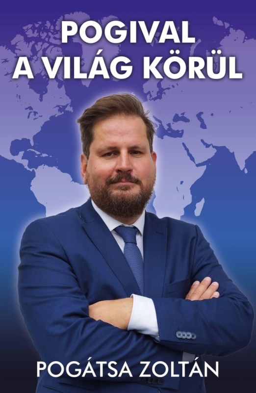 POGIVAL A VILÁG KÖRÜL