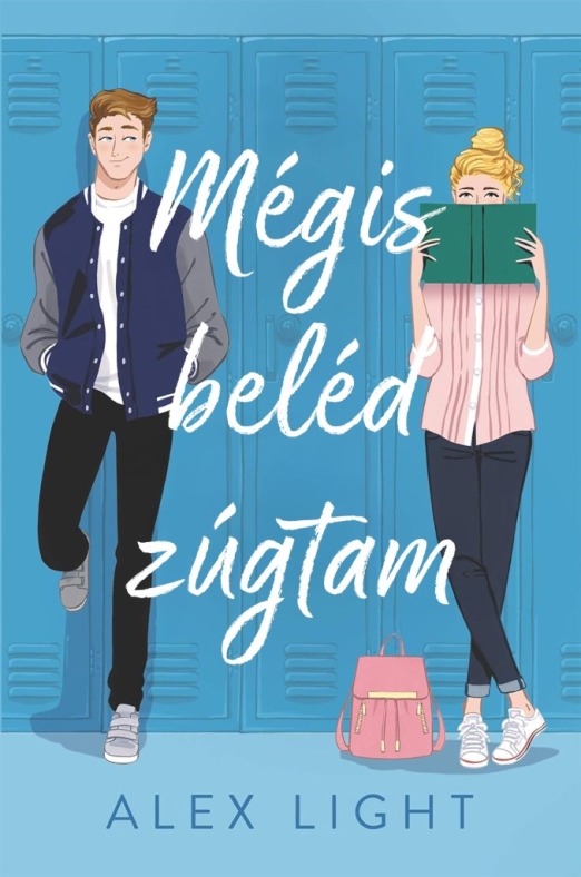 MÉGIS BELÉD ZÚGTAM - ÉLFESTETT