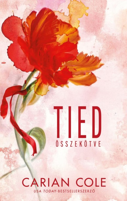 TIED - ÖSSZEKÖTVE (ÉLDEKORÁLT)