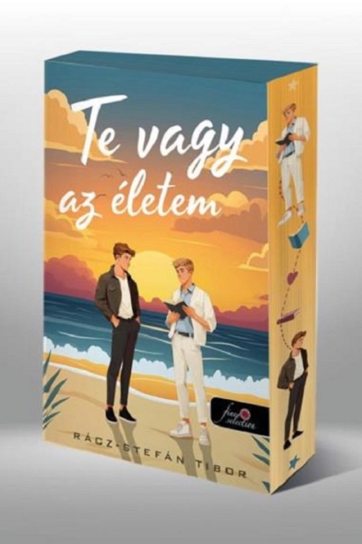 TE VAGY AZ ÉLETEM - ÉLFESTETT