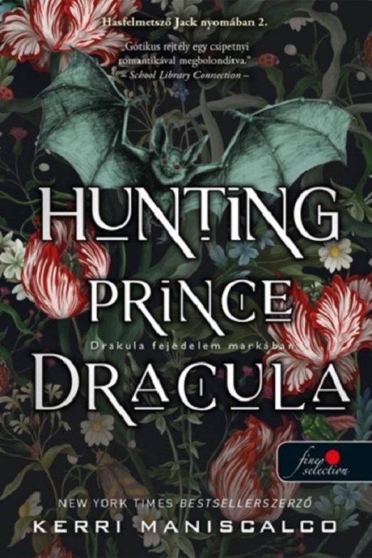 HUNTING PRINCE DRACULA - DRAKULA FEJEDELEM MARKÁBAN - HASFELMETSZŐ J. NYOMÁBAN 2