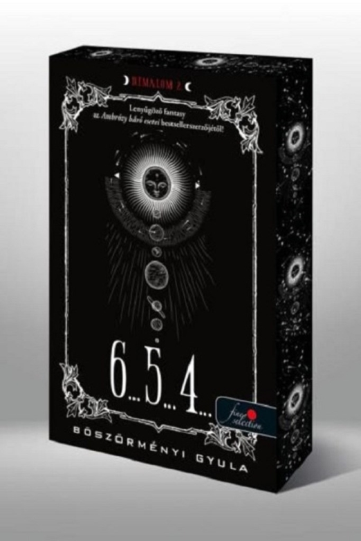 6 5 4 - RÉMÁLOM 2. - ÉLFESTETT