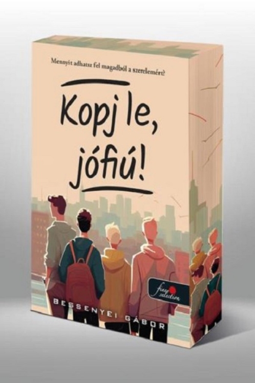 KOPJ LE, JÓFIÚ! - ÉLFESTETT