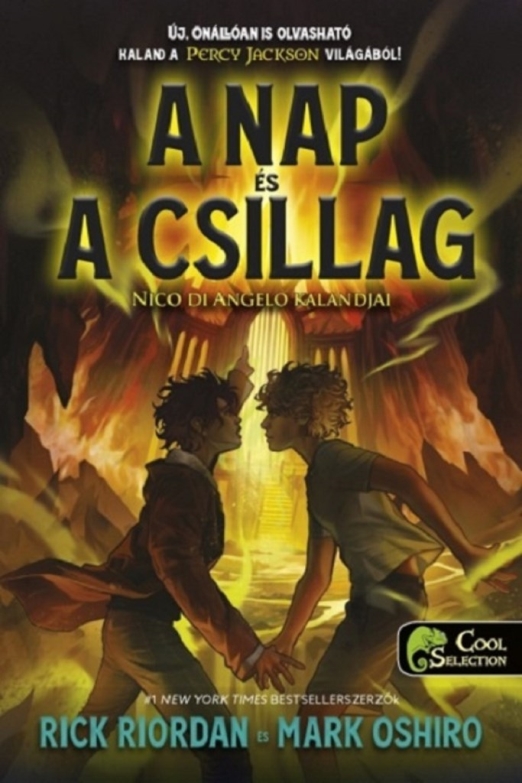 A NAP ÉS A CSILLAG - NICO DI ANGELO KALANDJAI