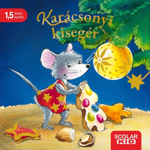 KARÁCSONYI KISEGÉR