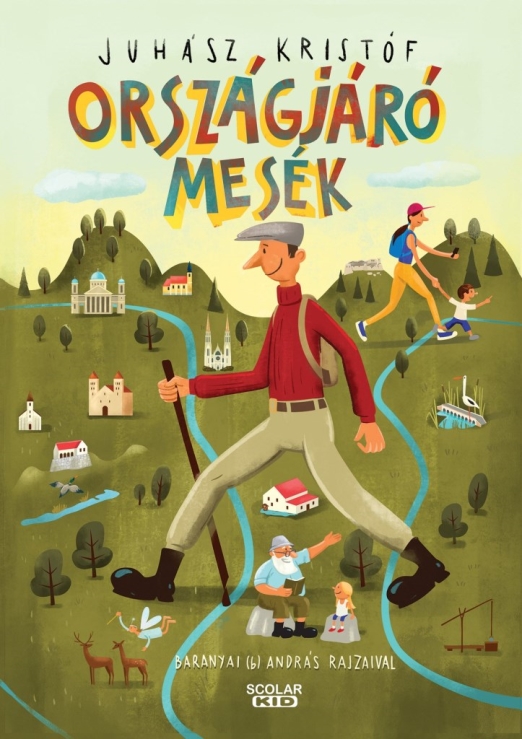 ORSZÁGJÁRÓ MESÉK