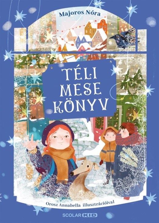 TÉLI MESEKÖNYV