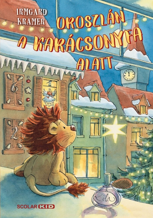 OROSZLÁN A KARÁCSONYFA ALATT (2. KIADÁS)