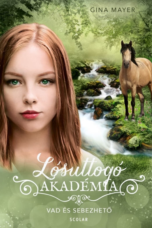 VAD ÉS SEBEZHETŐ - LÓSUTTOGÓ AKADÉMIA 12.