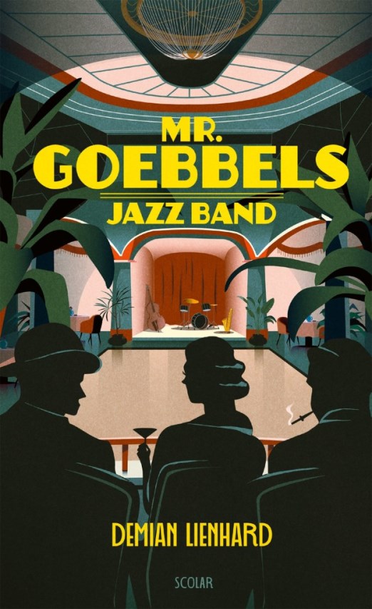 MR. GOEBBELS JAZZ BAND