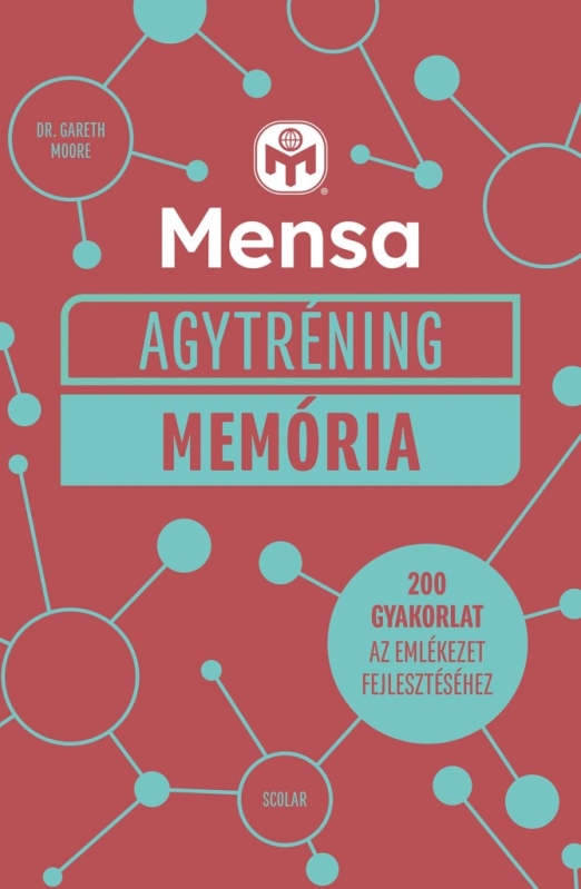 MENSA AGYTRÉNING - MEMÓRIA