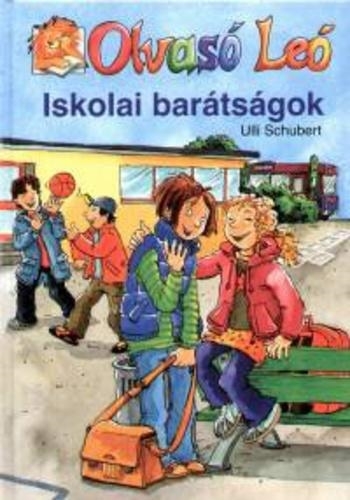 ISKOLAI BARÁTSÁGOK - OLVASÓ LEÓ -