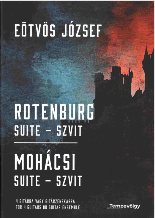 ROTENBURG - SUITE-SZVIT - MOHÁCSI - SUITE-SZVIT (KOTTA)