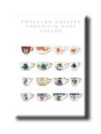 PORCELÁN CSÉSZÉK - HEREND - KÉPESLAP