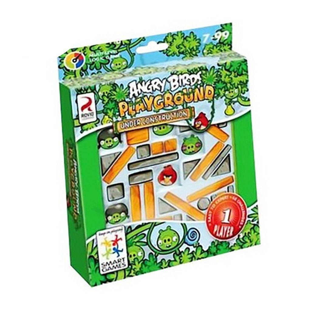 ANGRY BIRDS UNDER CONSTRUCTION