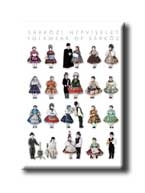 SÁRKÖZI NÉPVISELET - KÉPESLAP (A6)