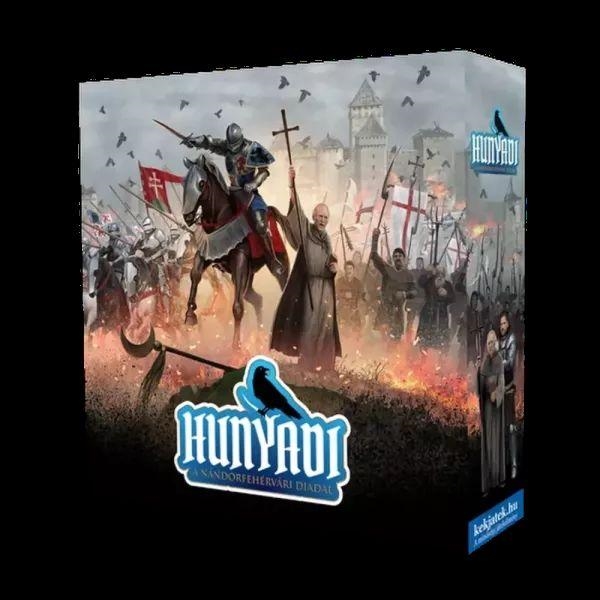 HUNYADI - A NÁNDORFEHÉRVÁRI VIADAL - TÁRSASJÁTÉK