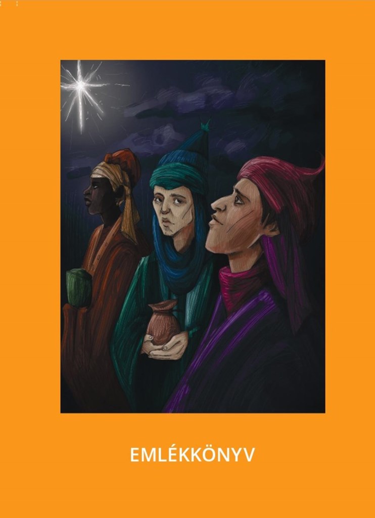 EMLÉKKÖNYV (HÁROMKIRÁLYOK)