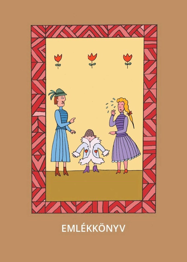 EMLÉKKÖNYV ( A KISKÖDMÖN)