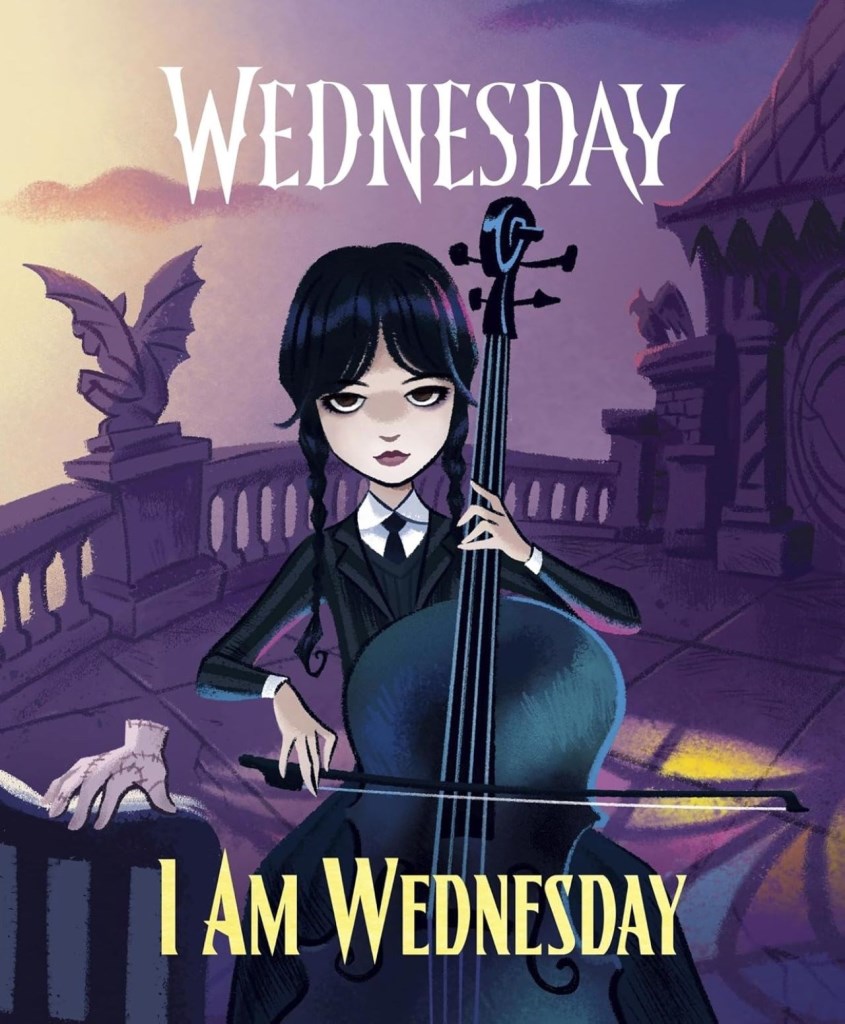 WEDNESDAY: I AM WEDNESDAY