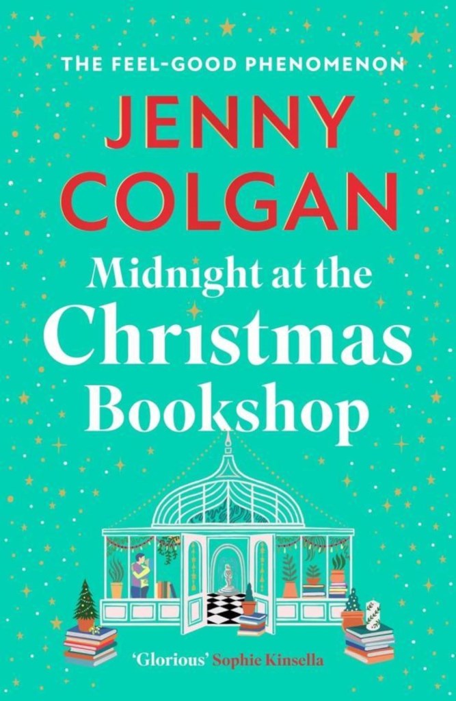 MIDNIGHT AT THE CHRISTMAS BOOKSHOP