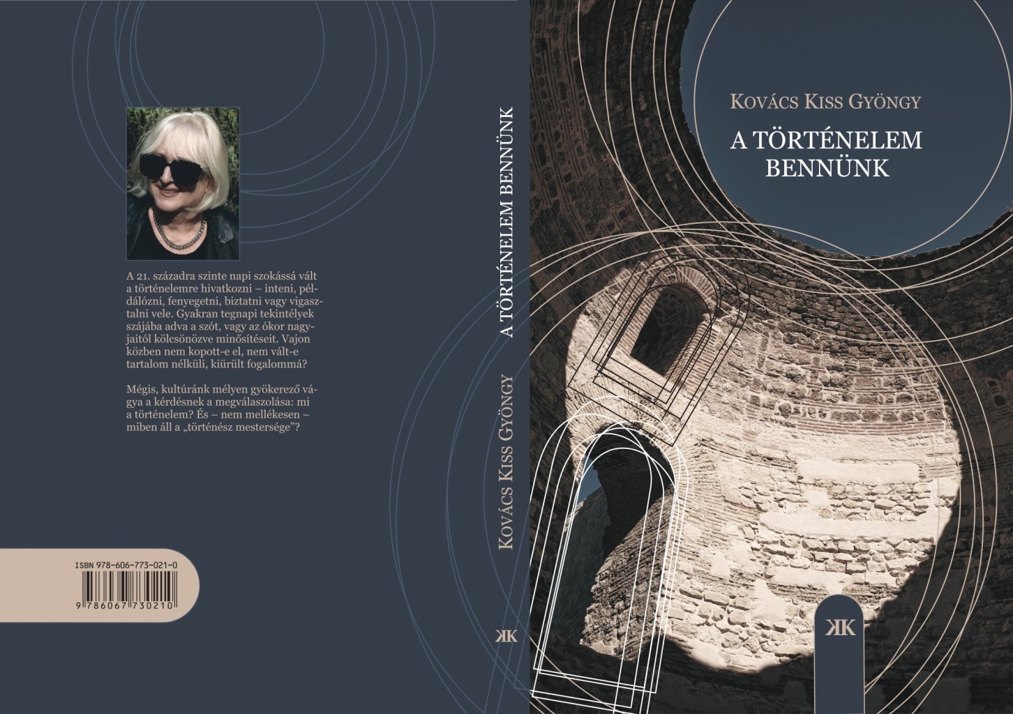 A TÖRTÉNELEM BENNÜNK