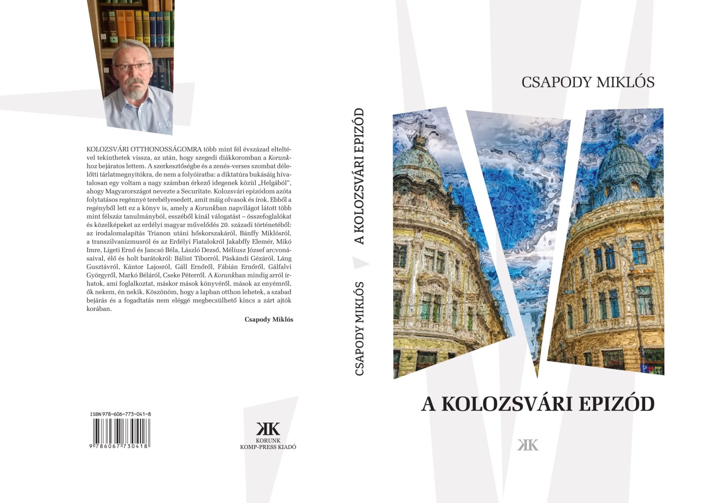 A KOLOZSVÁRI EPIZÓD