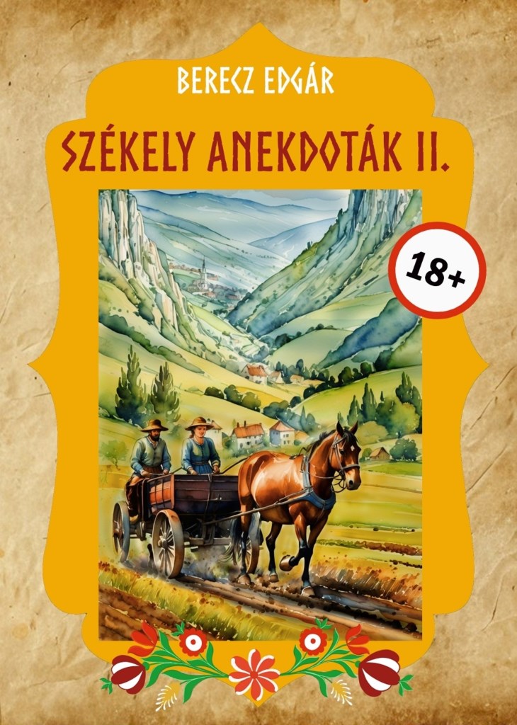 SZÉKELY ANEKDOTÁK II.