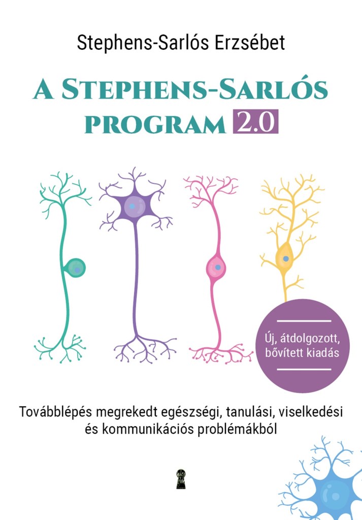 A STEPHENS-SARLÓS-PROGRAM 2.0 - ÚJ, ÁTDOLGOZOTT, BŐVÍTETT KIADÁS