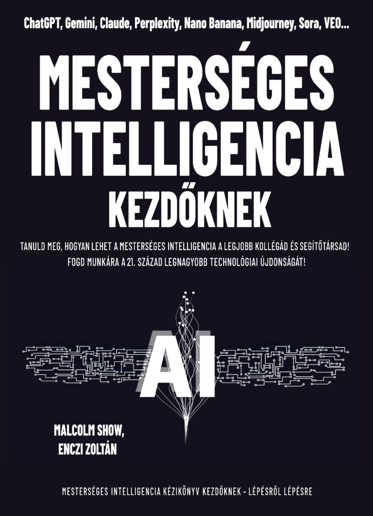 MESTERSÉGES INTELLIGENCIA KEZDŐKNEK - AI