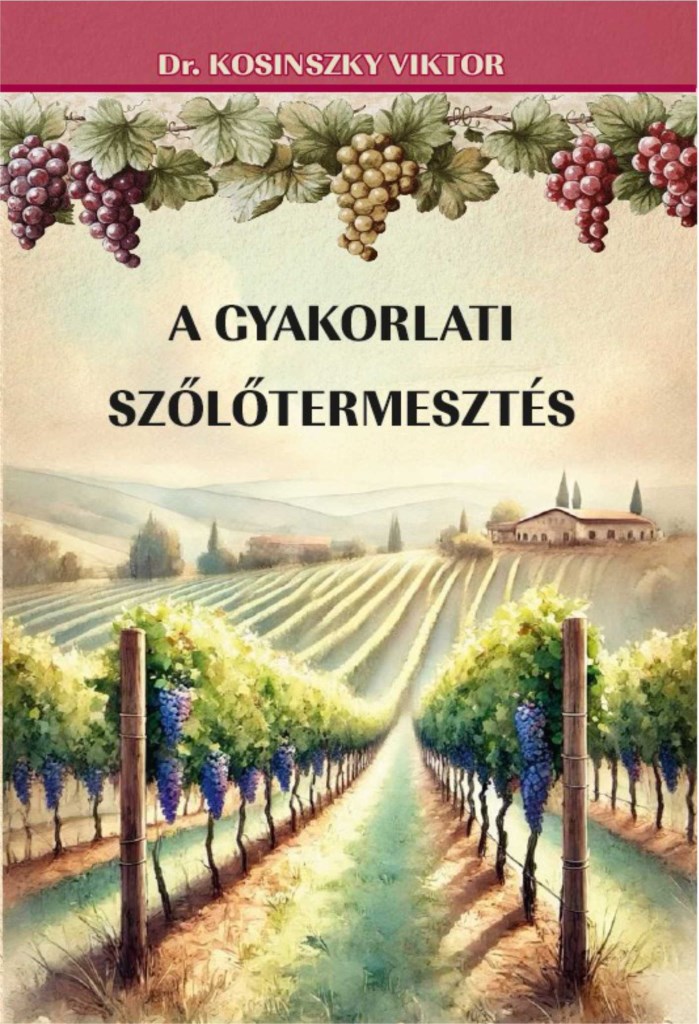 A GYAKORLATI SZŐLŐTERMESZTÉS
