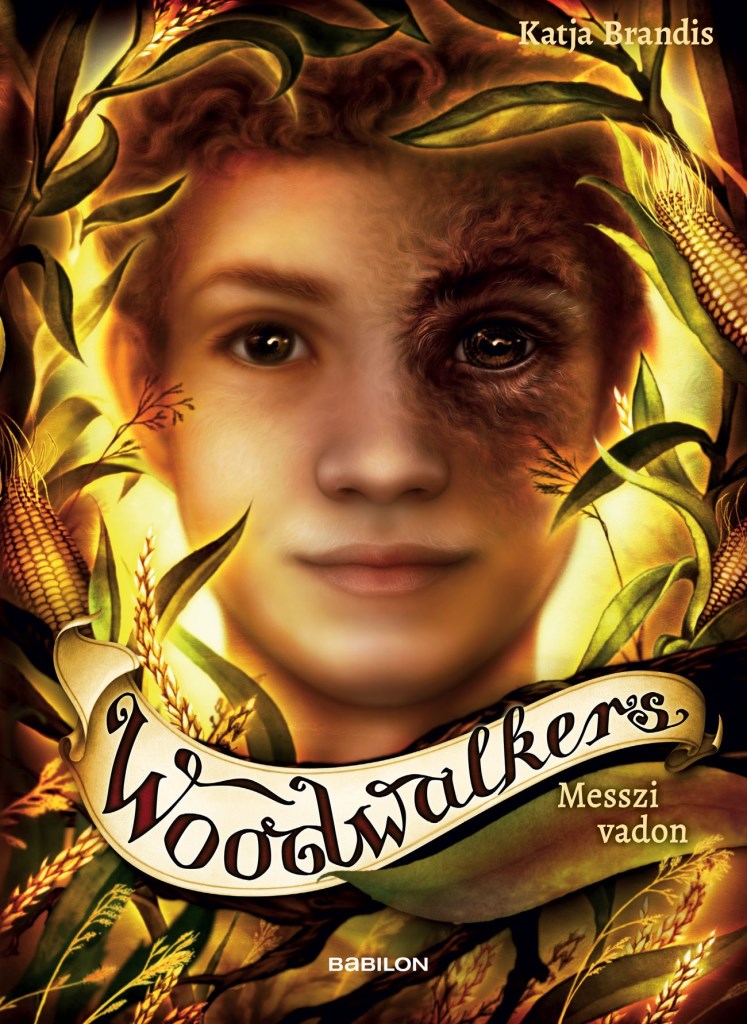 WOODWALKERS 4. - MESSZI VADON