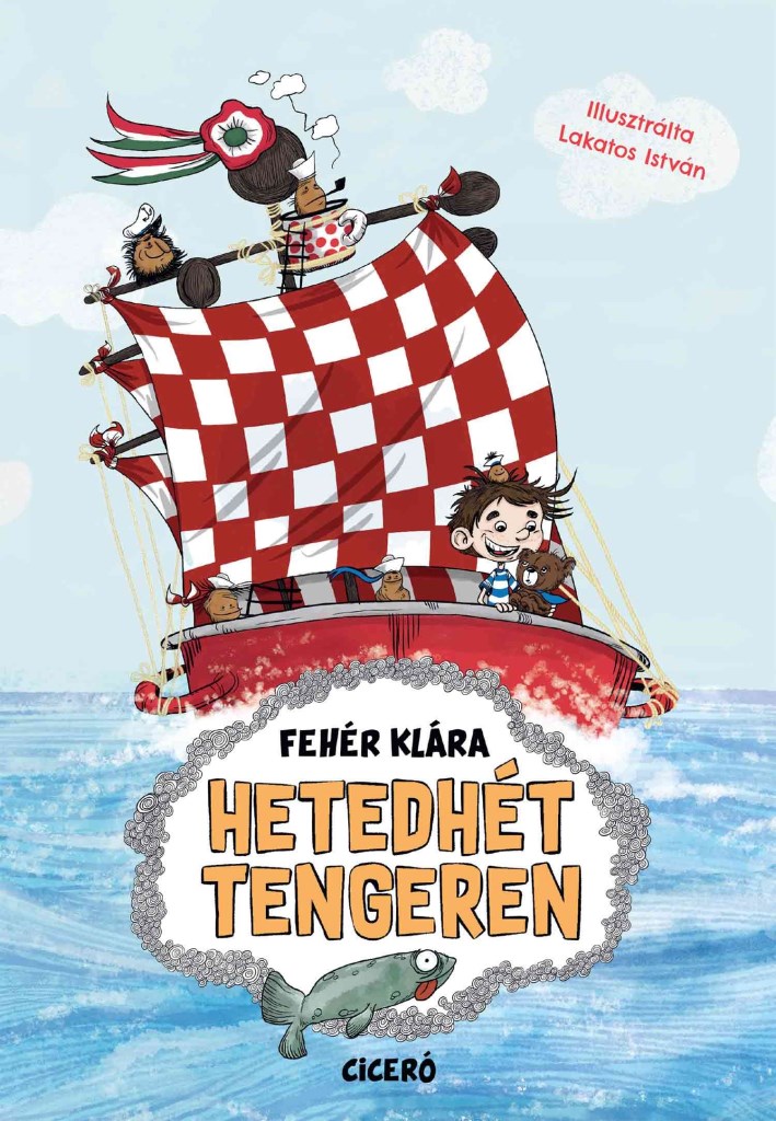 HETEDHÉT TENGEREN