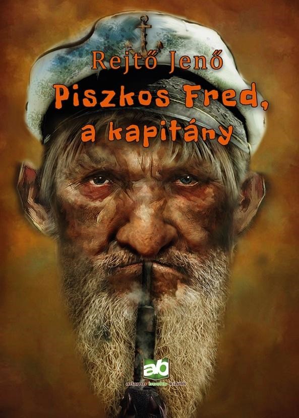 PISZKOS FRED, A KAPITÁNY