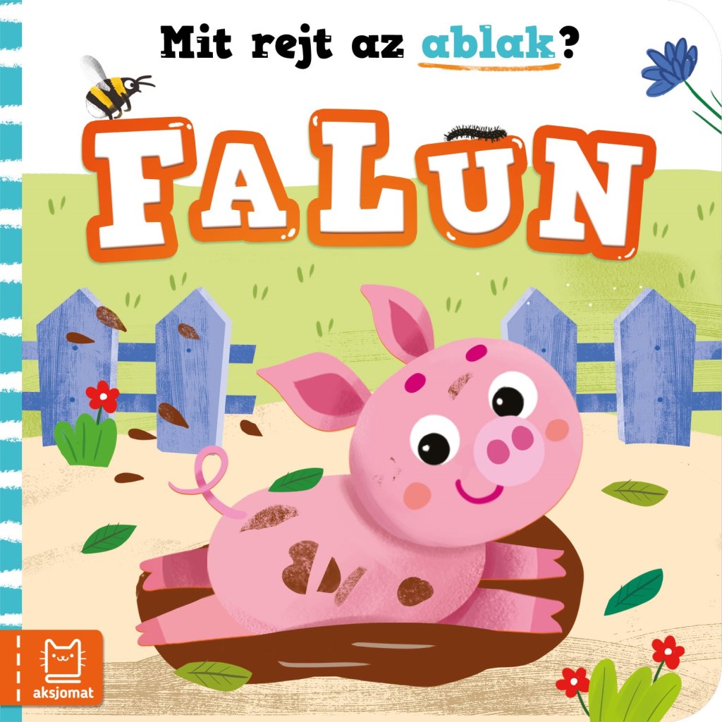 FALUN - MIT REJT AZ ABLAK?