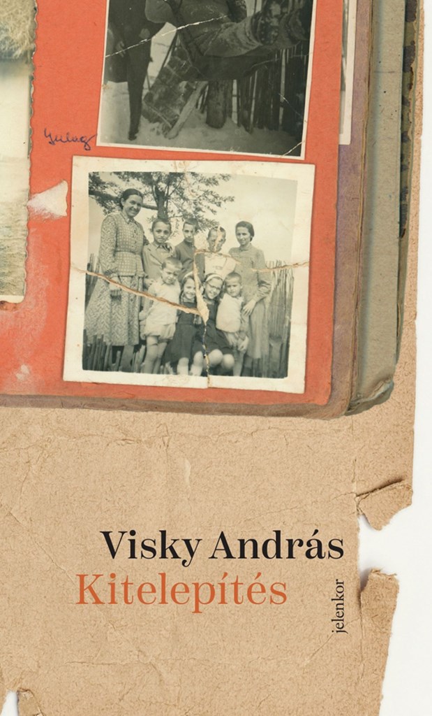 KITELEPÍTÉS (MARGÓ-DÍJ, A LEGJOBB ELSŐ PRÓZAKÖTET)