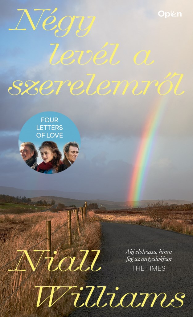 NÉGY LEVÉL A SZERELEMRŐL