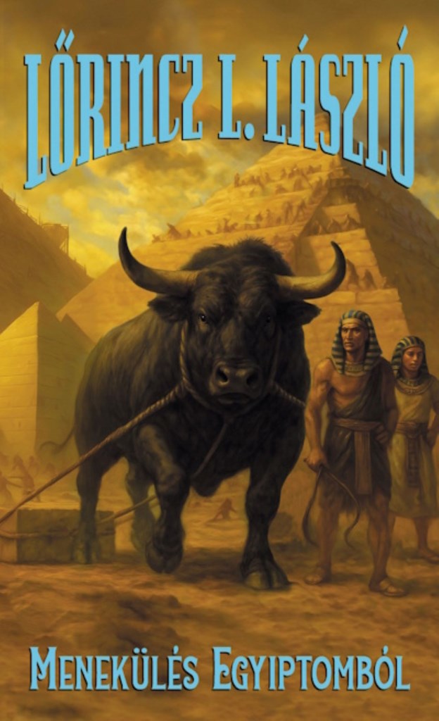 MENEKÜLÉS EGYIPTOMBÓL