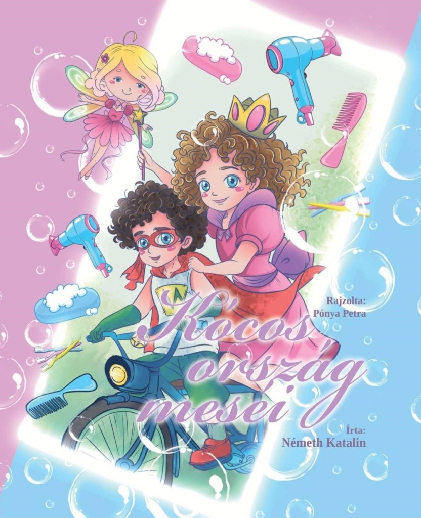 KÓCOS ORSZÁG MESÉI