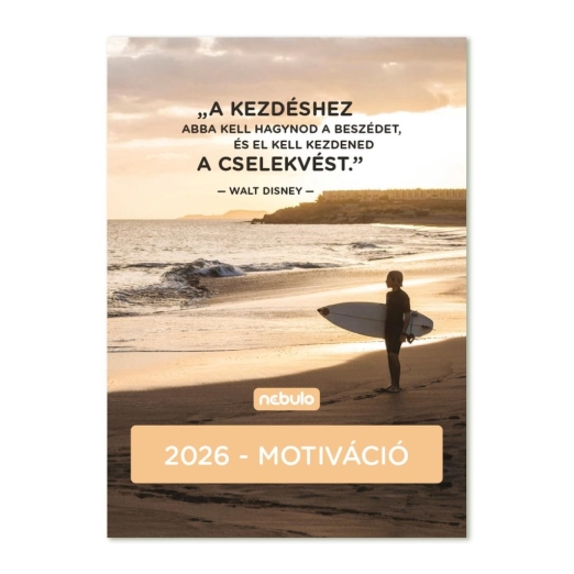 FALINAPTÁR B4 SPIRÁL 2026, MOTIVÁCIÓ