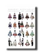 SÁRKÖZI NÉPVISELET - KÉPESLAP (A6)