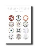 HERENDI PORCELÁN TÁNYÉROK - KÉPESLAP