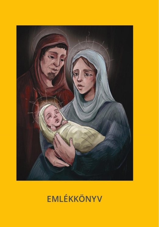 EMLÉKKÖNYV (SZENTCSALÁD)