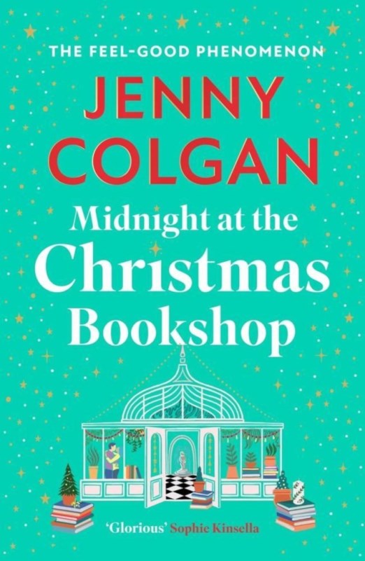MIDNIGHT AT THE CHRISTMAS BOOKSHOP
