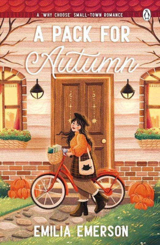 A PACK FOR AUTUMN (COZYVERSE SERIES, BOOK 1)