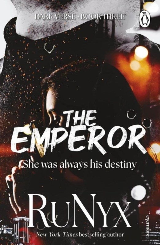 THE EMPEROR - SHE WAS ALWAYS HIS DESTINY