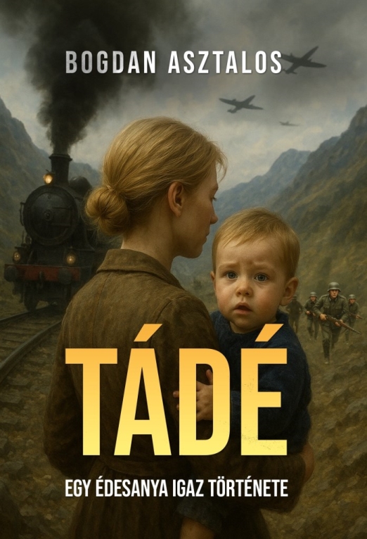 TÁDÉ - EGY ÉDESANYA IGAZ TÖRTÉNETE