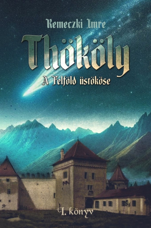 THÖKÖLY  - A FELFÖLD ÜSTÖKÖSE (1. KÖNYV)